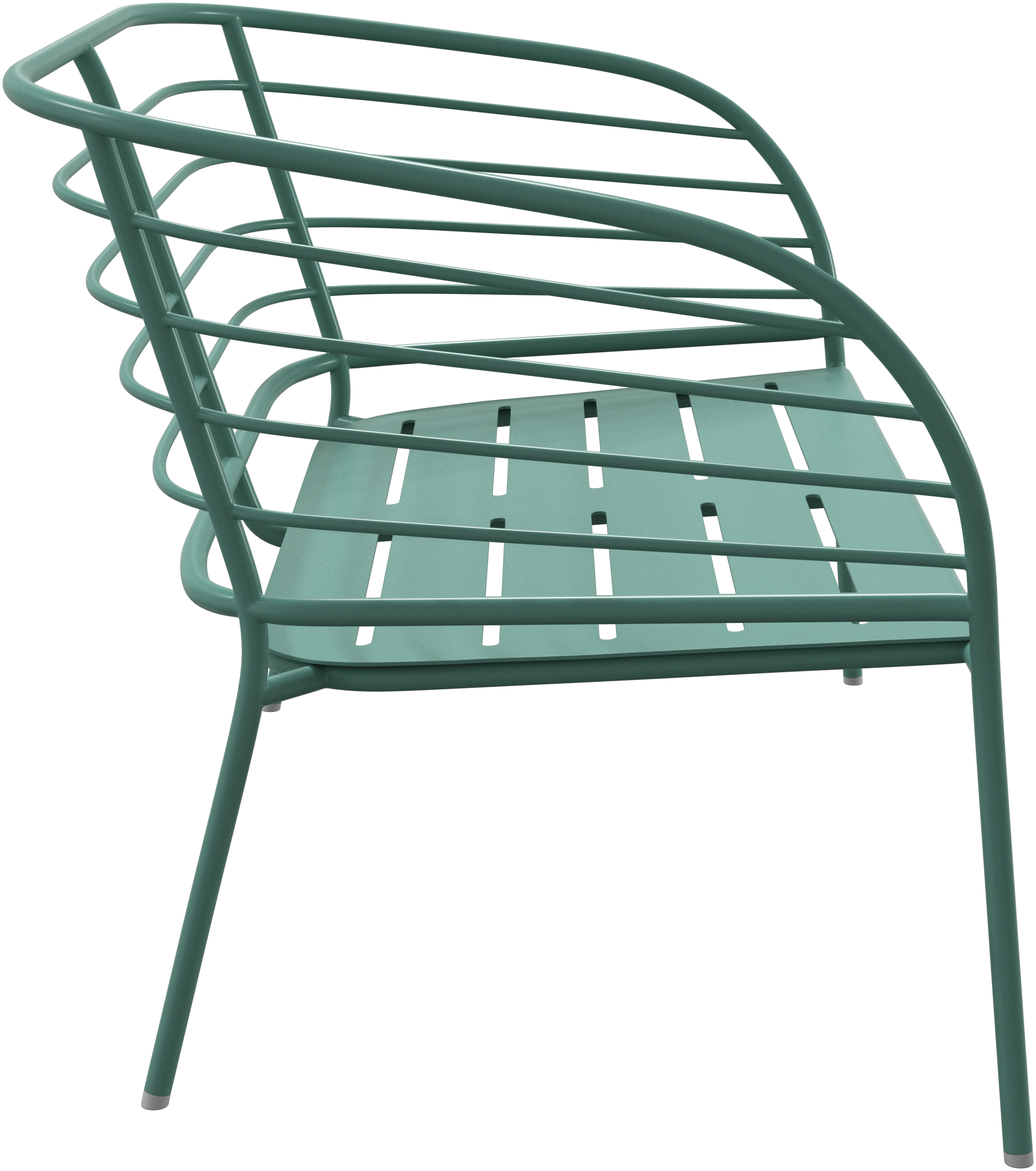 Cancún カウチソファ | Outdoor sofa | Cancún | Morten Georgsen